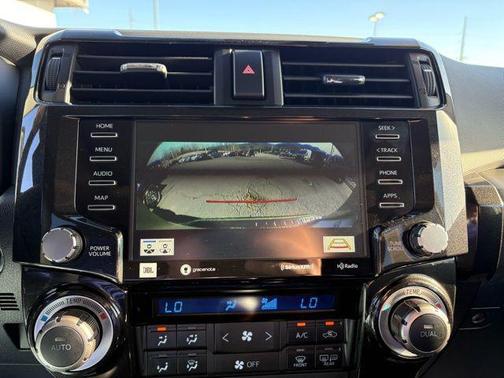 2022 Toyota 4Runner TRD Pro