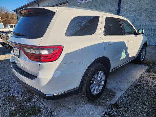 2024 Dodge Durango SXT AWD