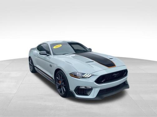 2022 Ford Mustang Mach 1 Fastback