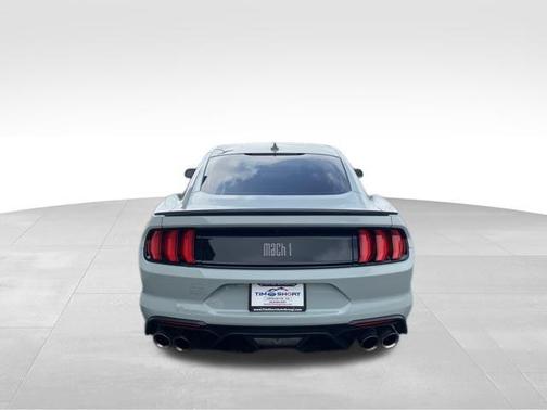 2022 Ford Mustang Mach 1 Fastback