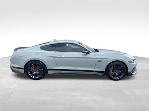 2022 Ford Mustang Mach 1 Fastback