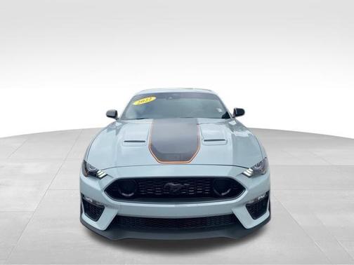 2022 Ford Mustang Mach 1 Fastback
