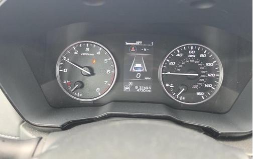 Ice Silver Metallic 2025 Subaru Outback Premium