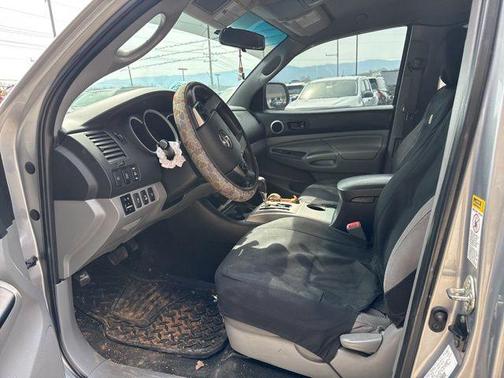 2015 Toyota Tacoma Base