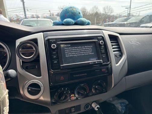 2015 Toyota Tacoma Base