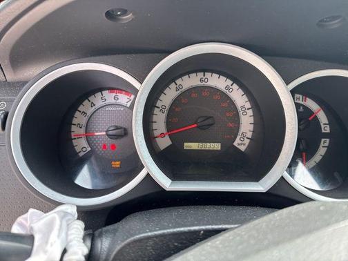 2015 Toyota Tacoma Base