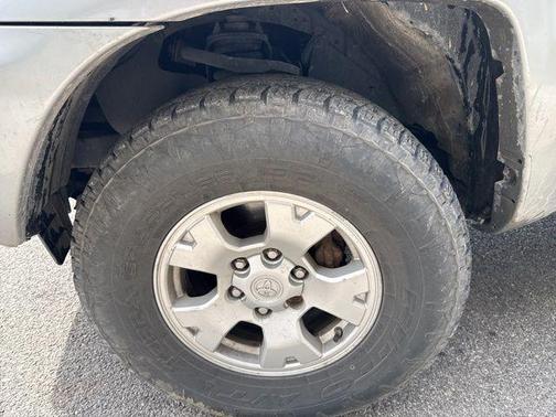 2015 Toyota Tacoma Base