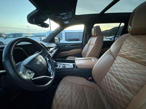 2021 Cadillac Escalade ESV Premium Luxury