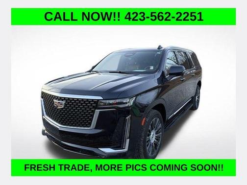 2021 Cadillac Escalade ESV Premium Luxury