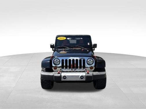 2010 Jeep Wrangler Sahara