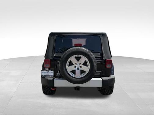 2010 Jeep Wrangler Sahara