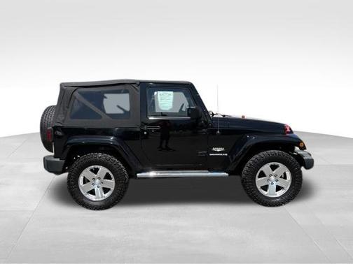 2010 Jeep Wrangler Sahara