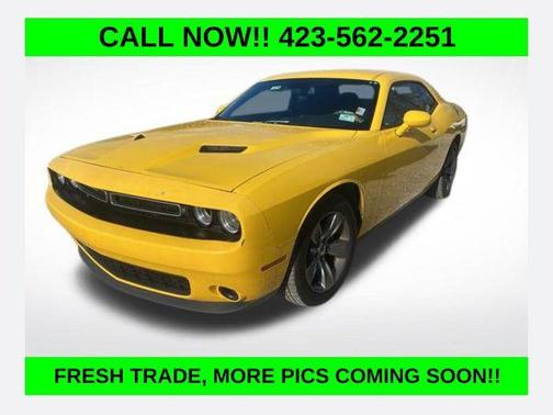 2017 Dodge Challenger SXT