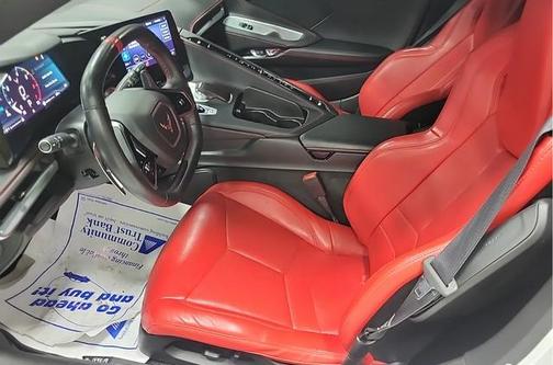 2023 Chevrolet Corvette Stingray w/1LT