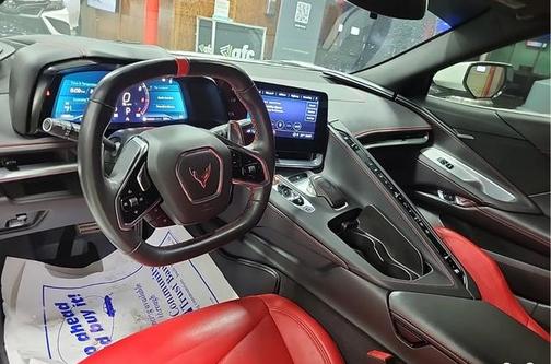 2023 Chevrolet Corvette Stingray w/1LT