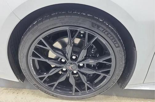 2023 Chevrolet Corvette Stingray w/1LT