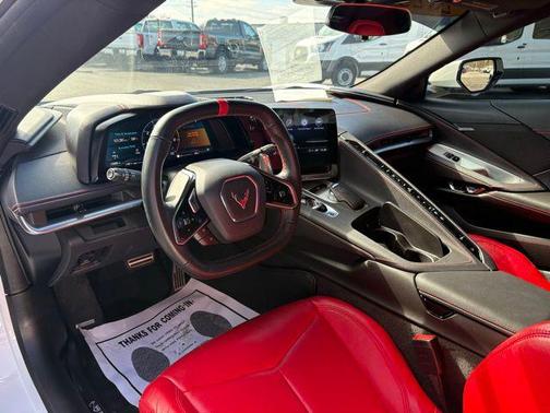 2023 Chevrolet Corvette Stingray w/1LT