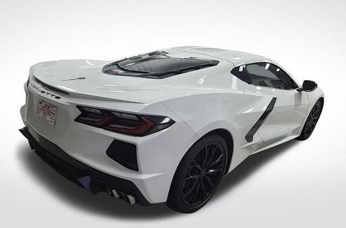2023 Chevrolet Corvette Stingray w/1LT