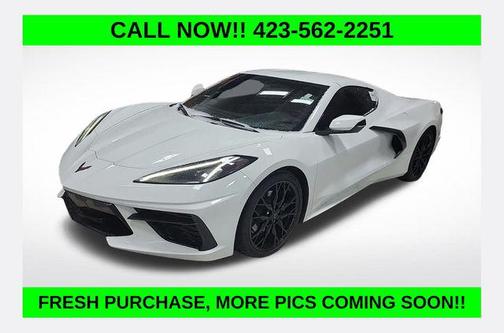 2023 Chevrolet Corvette Stingray w/1LT