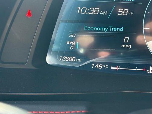 2023 Chevrolet Corvette Stingray w/1LT