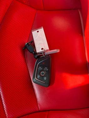 2023 Chevrolet Corvette Stingray w/1LT