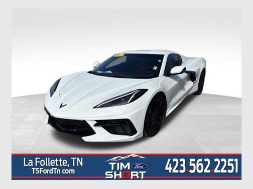 2023 Chevrolet Corvette Stingray w/1LT