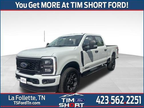 2025 Ford F-250 XL