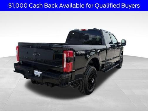 Agate Black Metallic 2026 Ford F-250 XLT