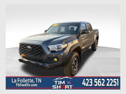 2021 Toyota Tacoma TRD Off Road