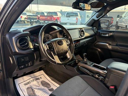 2021 Toyota Tacoma TRD Off Road