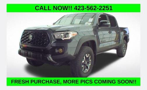 2021 Toyota Tacoma TRD Off Road