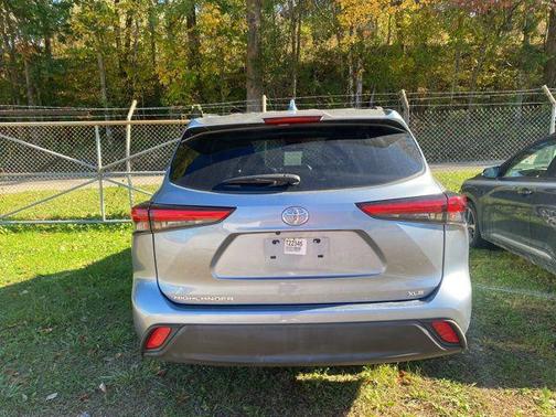 2020 Toyota Highlander XLE