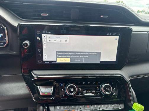Onyx Black 2024 GMC Sierra 2500 AT4X