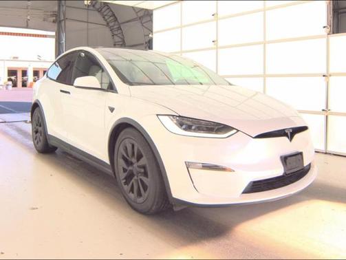2022 Tesla Model X Plaid Tri Motor All-Wheel Drive