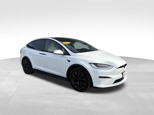 2022 Tesla Model X Plaid Tri Motor All-Wheel Drive