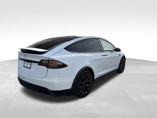 2022 Tesla Model X Plaid Tri Motor All-Wheel Drive