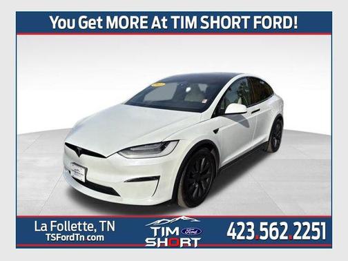 2022 Tesla Model X Plaid Tri Motor All-Wheel Drive