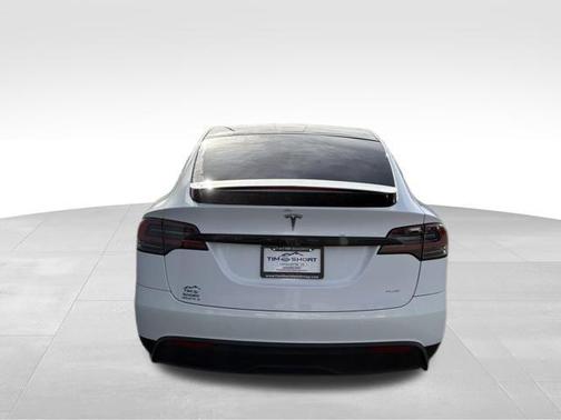 2022 Tesla Model X Plaid Tri Motor All-Wheel Drive