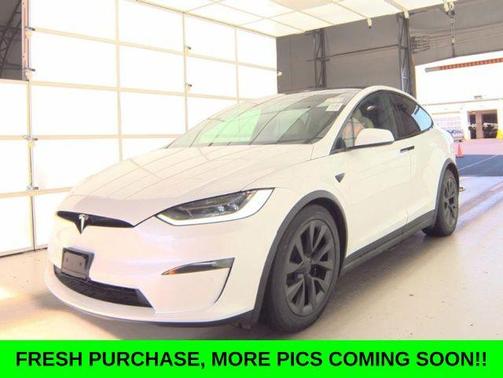 2022 Tesla Model X Plaid Tri Motor All-Wheel Drive