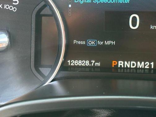 White Platinum 2018 Ford F-250 King Ranch