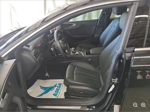 2019 Audi A5 45 Premium