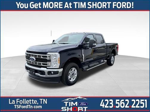 2025 Ford F-250 XLT