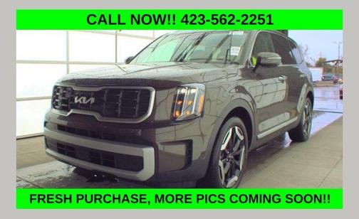 2025 Kia Telluride S