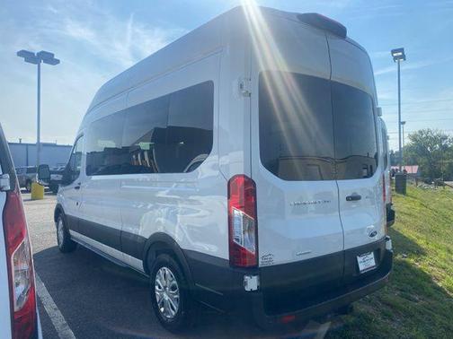 2025 Ford Transit-350 XLT