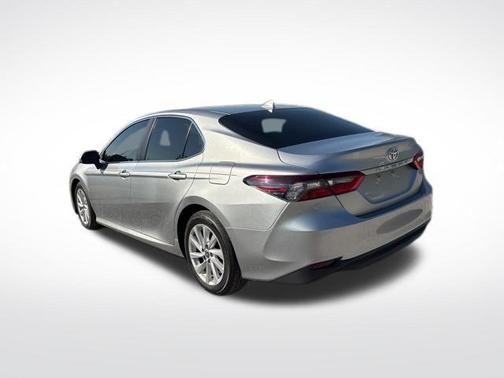 Celestial Silver Metallic 2023 Toyota Camry LE