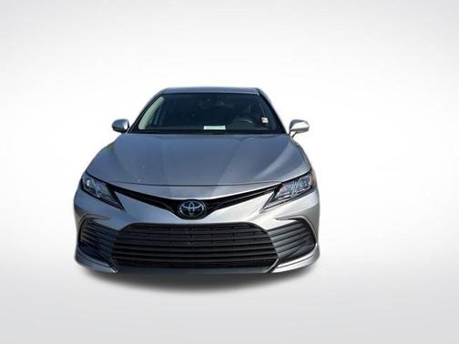 Celestial Silver Metallic 2023 Toyota Camry LE