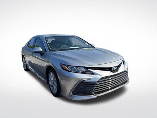 Celestial Silver Metallic 2023 Toyota Camry LE