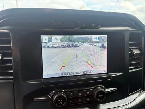 Oxford White 2022 Ford F-150 XL