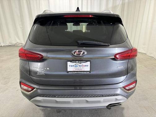 2020 Hyundai Santa Fe Limited 2.4