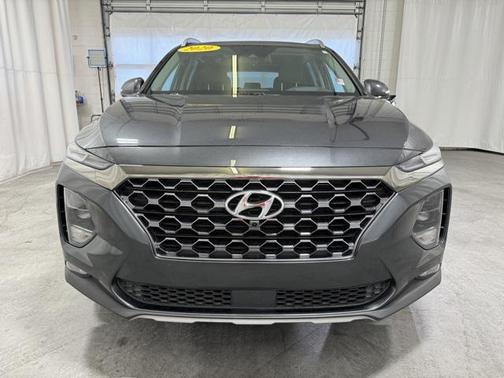 2020 Hyundai Santa Fe Limited 2.4